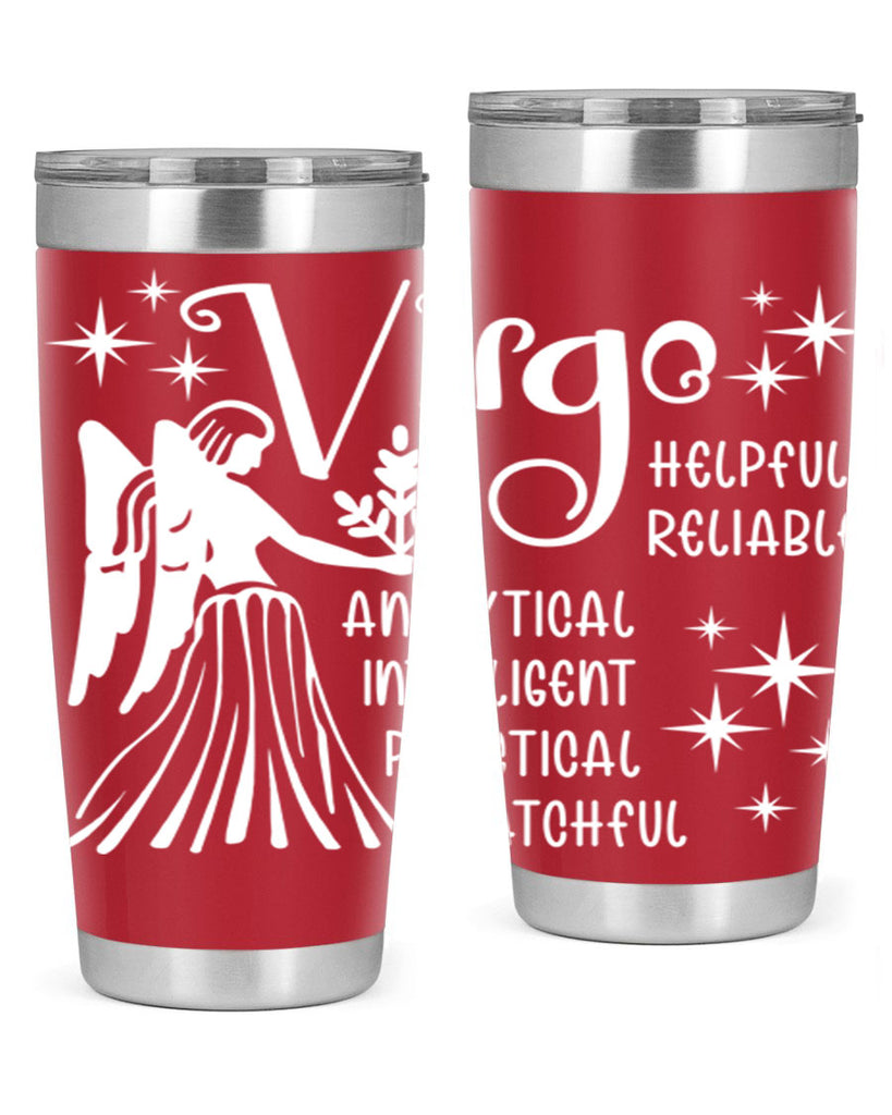 Virgo 531#- zodiac- Tumbler