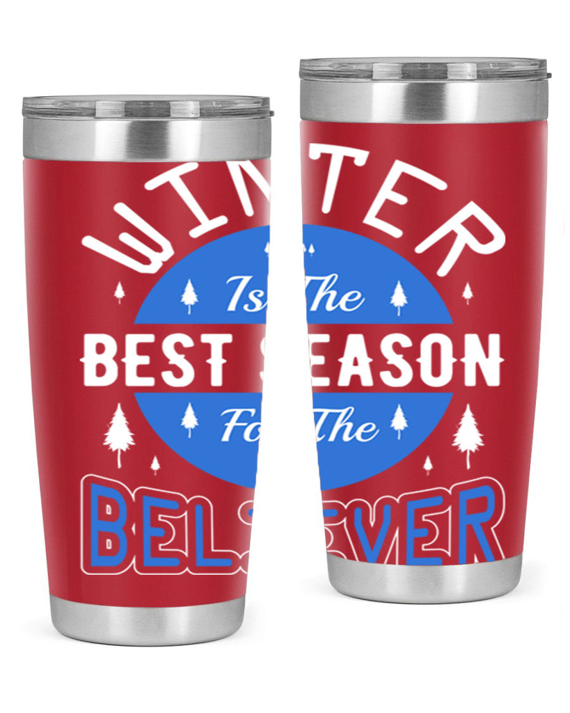 Winter 541#- winter- Tumbler