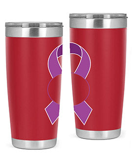alzheimers awareness style 50#- alzheimers- Tumbler