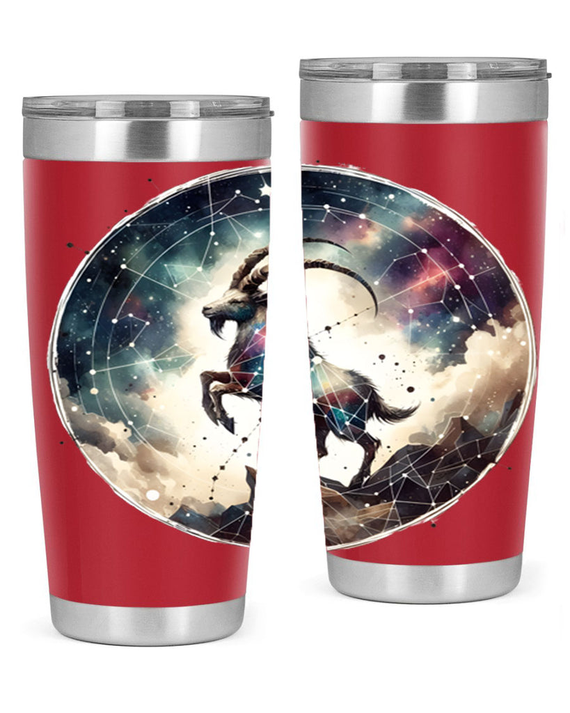 aries 129#- zodiac- Tumbler