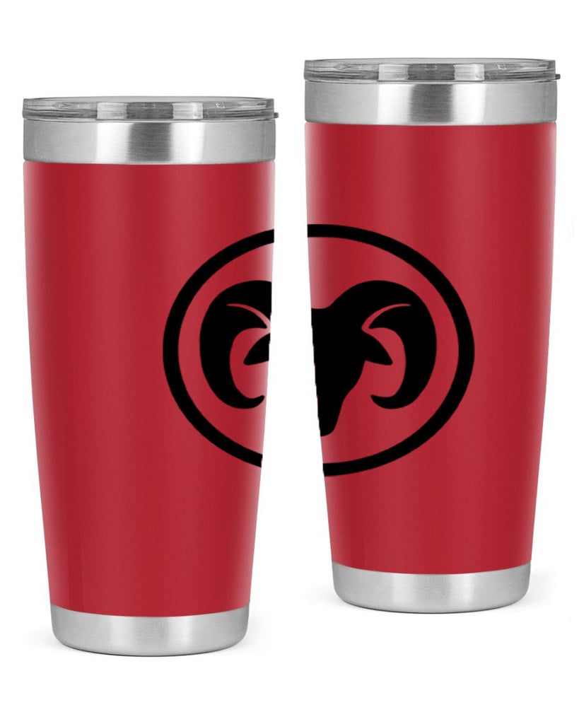 aries 131#- zodiac- Tumbler