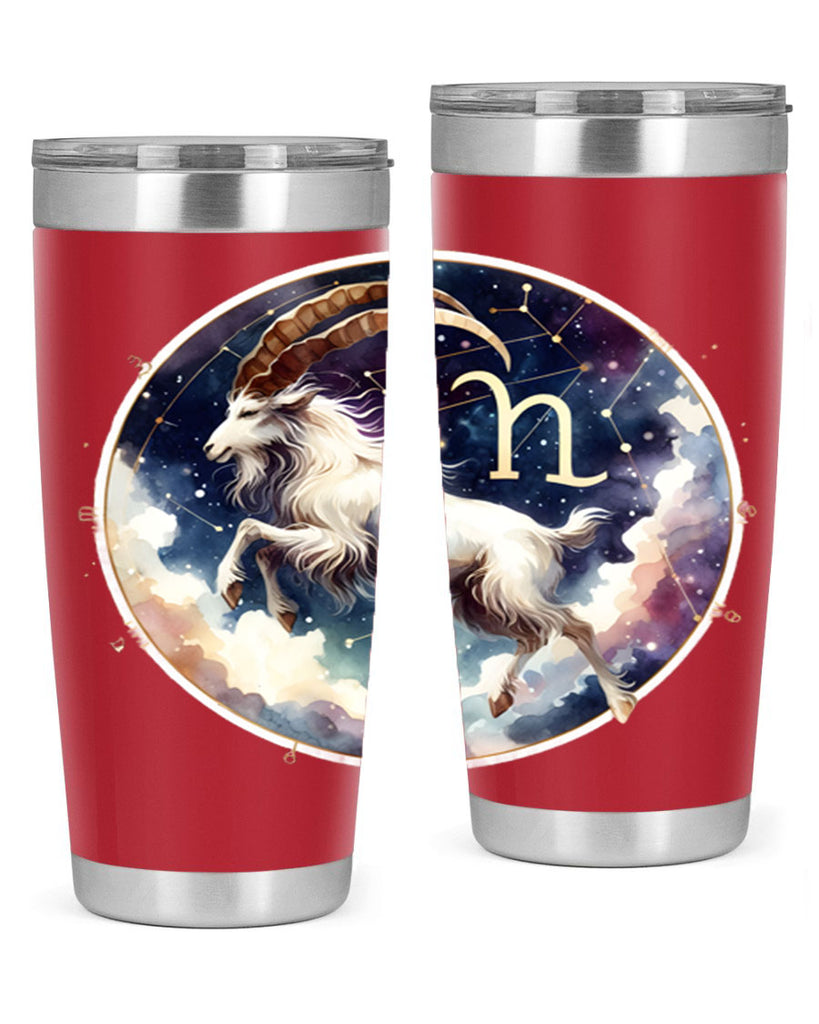 aries 141#- zodiac- Tumbler