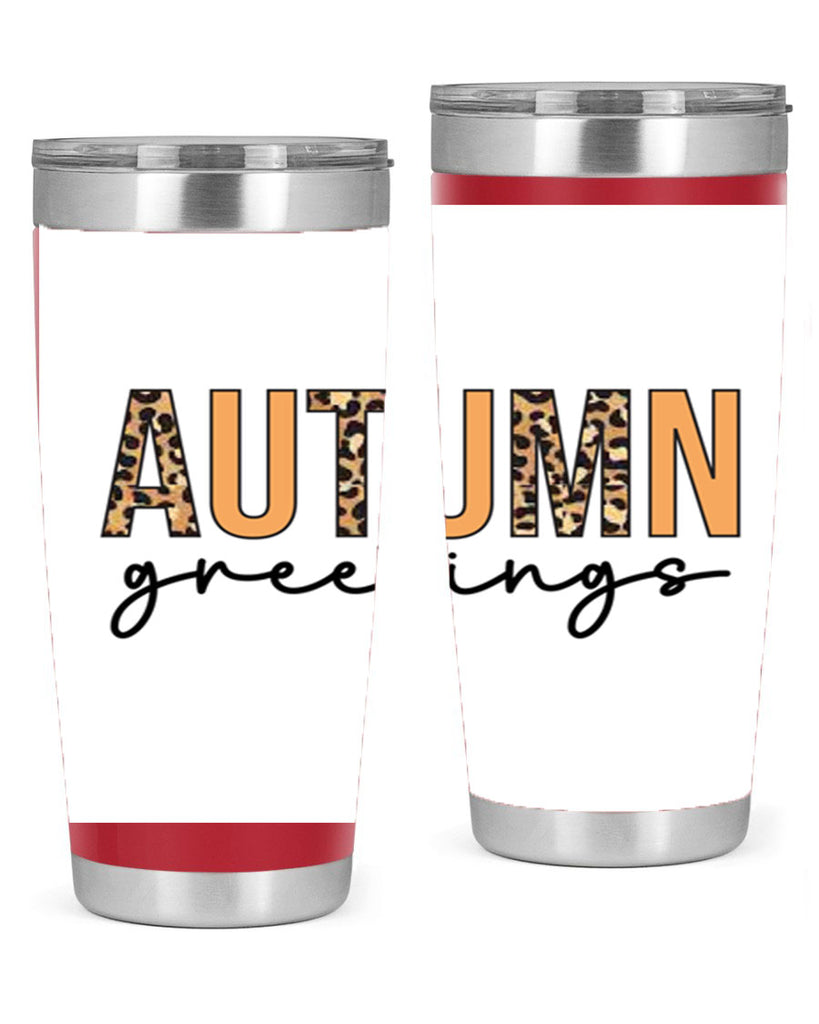 autumn greetings 15#.jpeg- fall- Tumbler