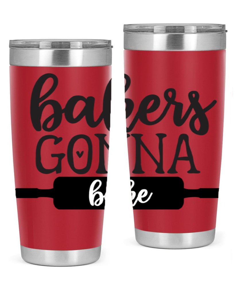 bakers gonna bake 4#- kitchen- Tumbler