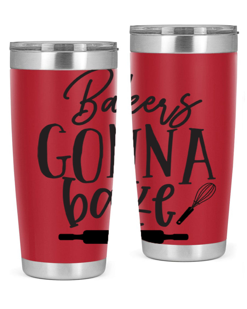 bakers gonna bake 6#- kitchen- Tumbler
