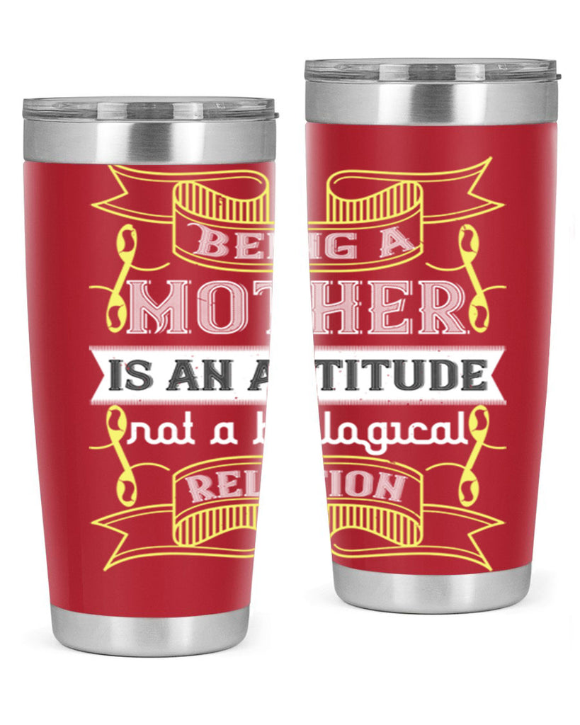 beaing mother 214#- mom- Tumbler