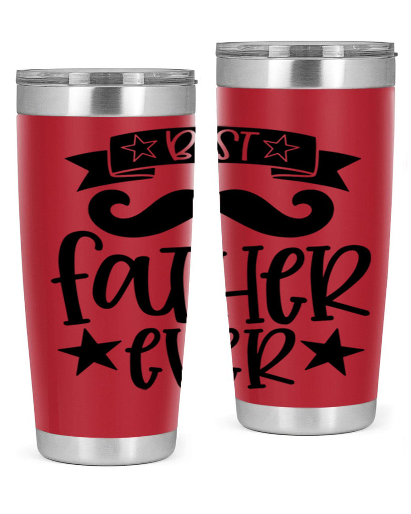 best father ever 71#- fathers day- Tumbler