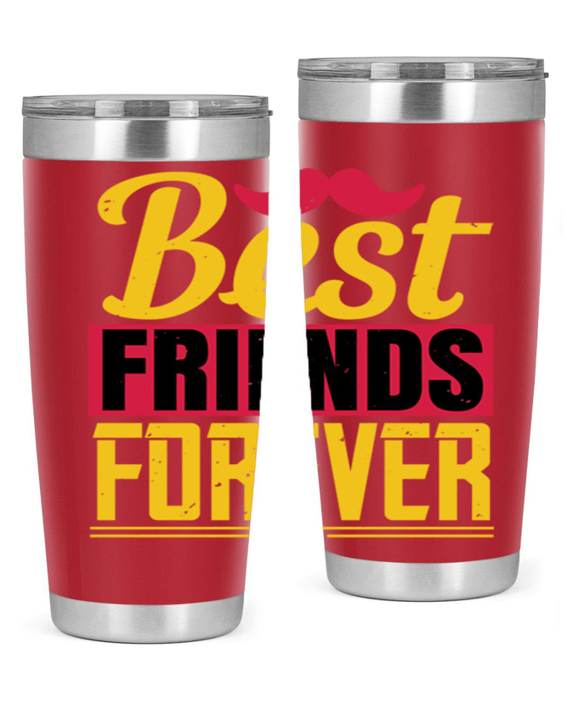 best friends forever 133#- fathers day- Tumbler
