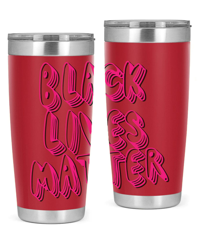 black lives also matters color 229#- black words phrases- Cotton Tank