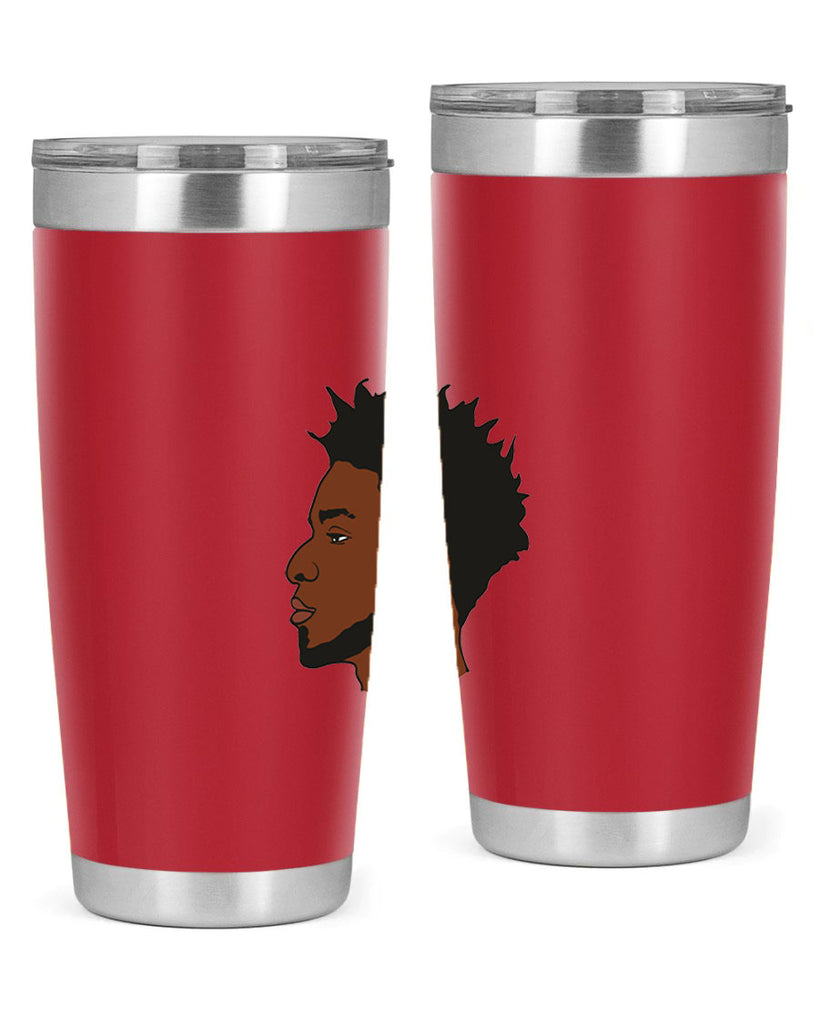 black man 38_1#- black men - boys- tumbler