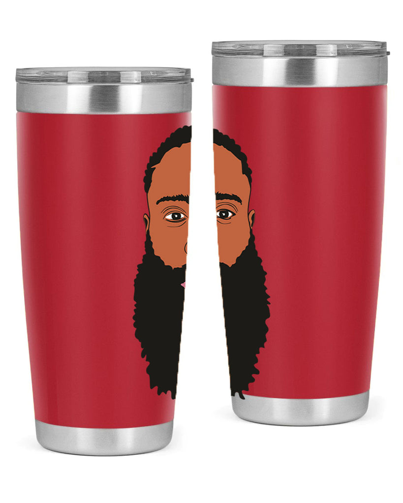 black man style 2#- black men - boys- tumbler