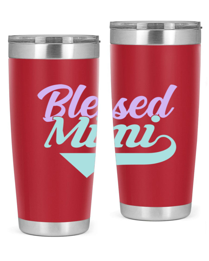 blessed mimi Style 32#- aunt- Tumbler