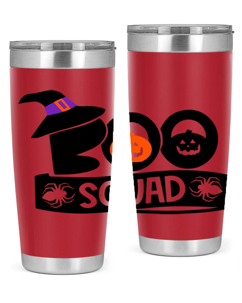 boo squad 87#- halloween- Tumbler