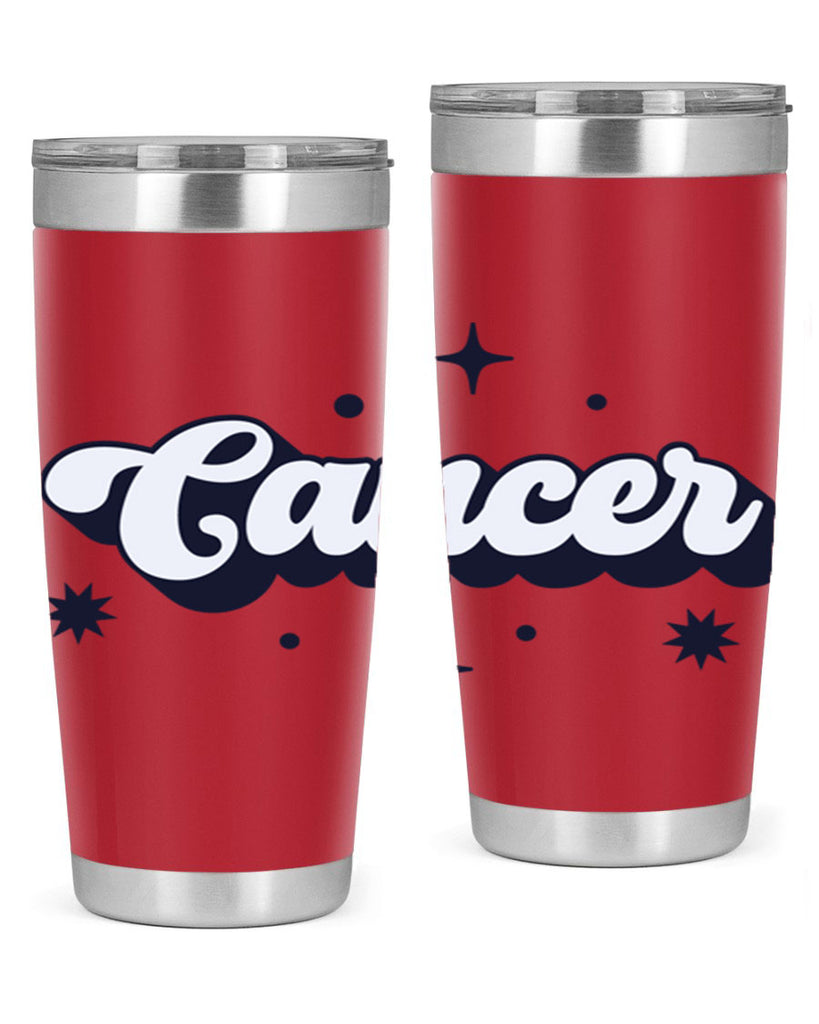 cancer 171#- zodiac- Tumbler