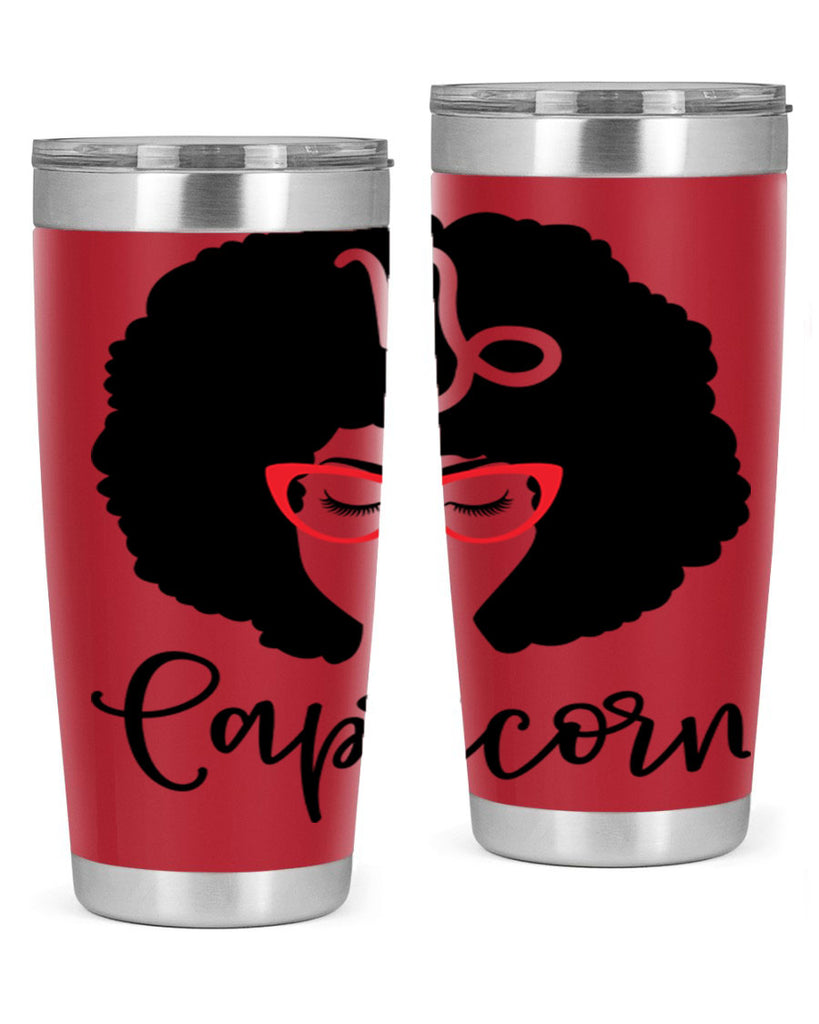 capricorn 199#- zodiac- Tumbler
