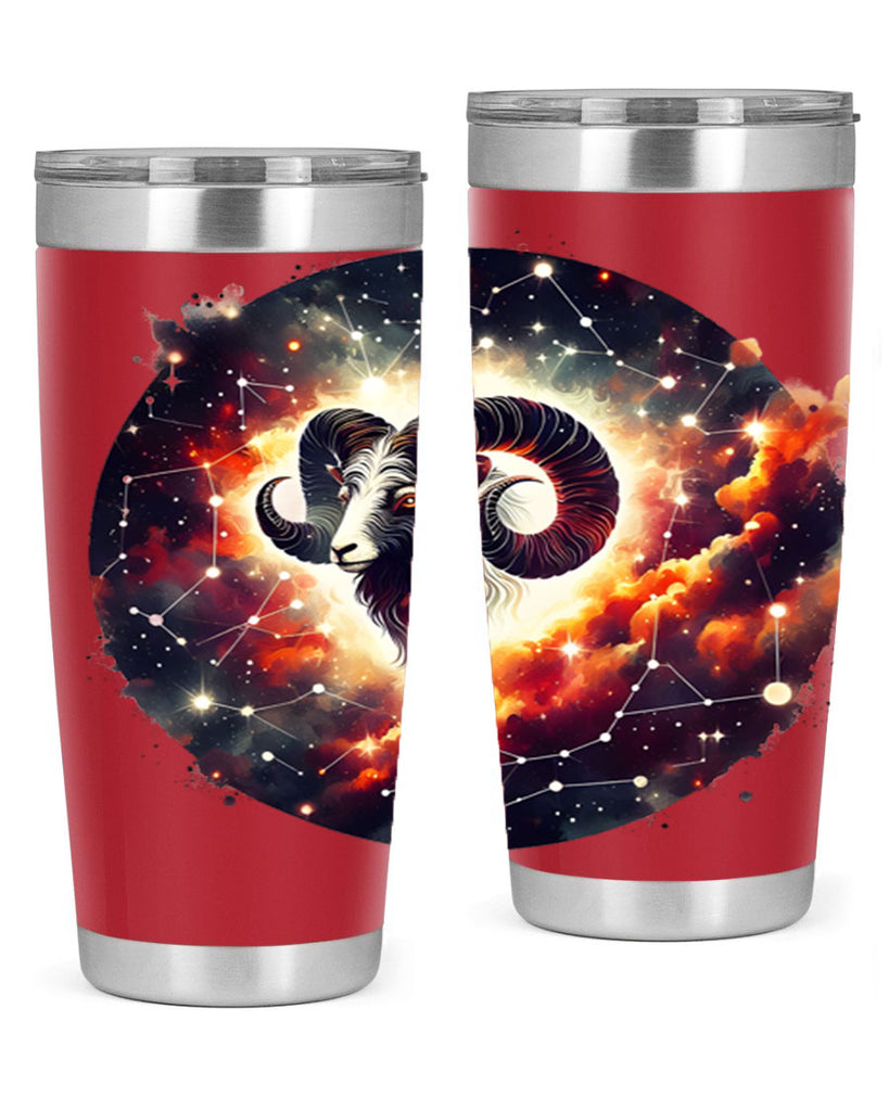 capricorn 201#- zodiac- Tumbler