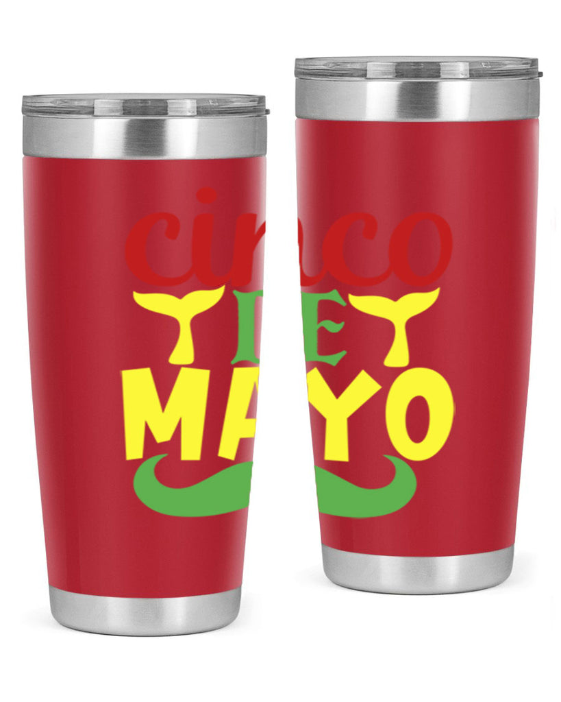 cinco de mayo 4#- cinco de mayo- Tumbler