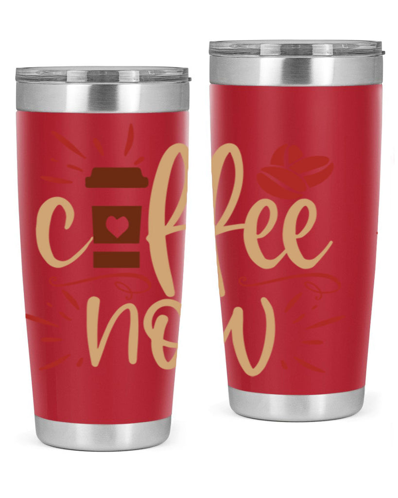 coffee now 216#- coffee- Tumbler