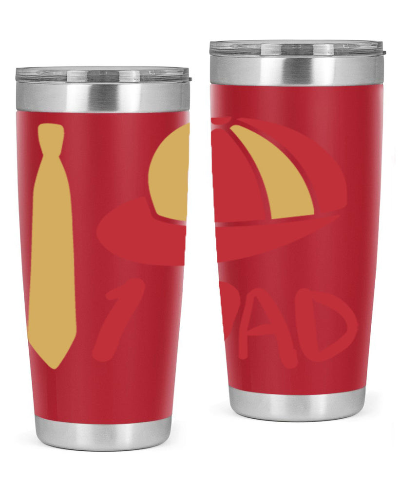 dad 271#- fathers day- Tumbler