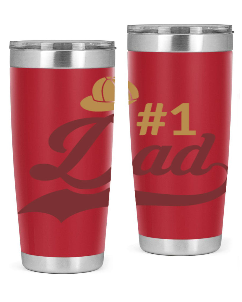 dad 275#- fathers day- Tumbler