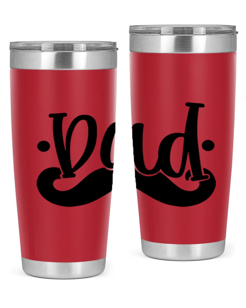 dad 56#- fathers day- Tumbler