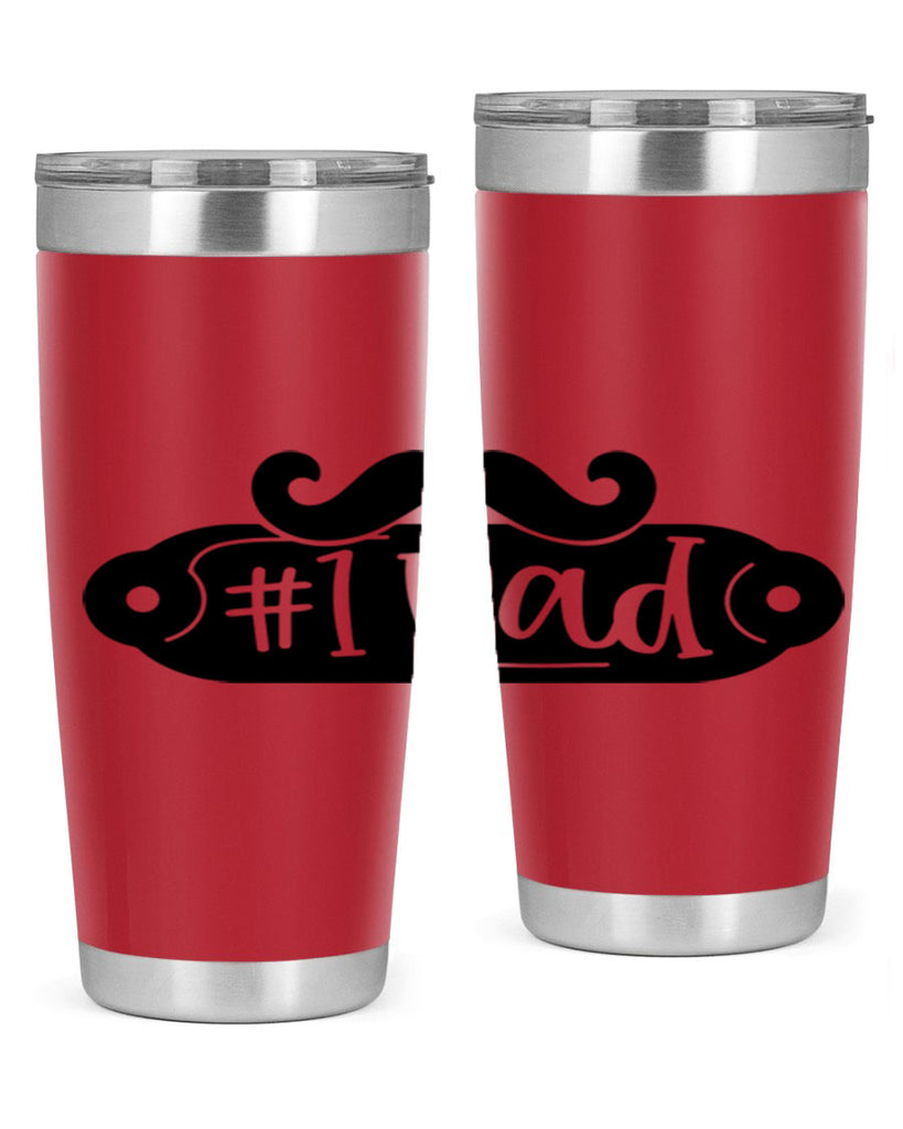 dad 77#- fathers day- Tumbler