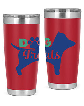 dog treats Style 93#- dog- Tumbler