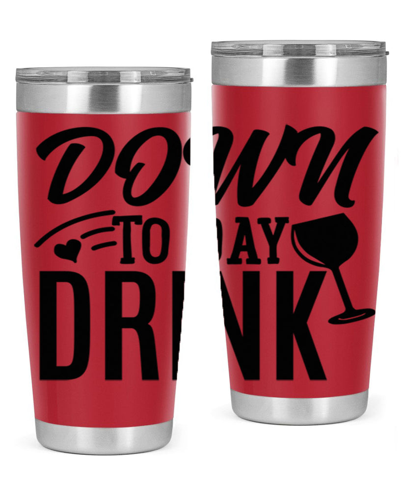down to day drink 130#- beer- Tumbler