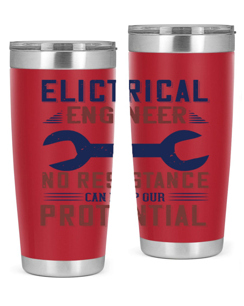 electrical engineer no resistance can drop our protential Style 70#- engineer- tumbler