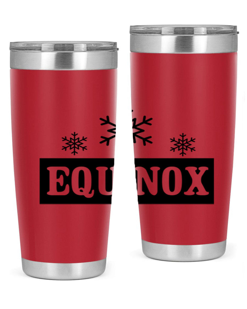 equinox 99#- winter- Tumbler