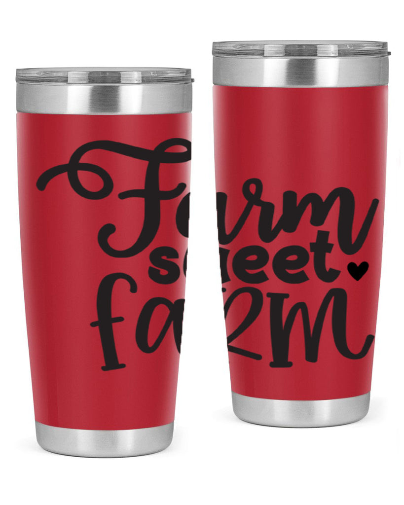 farm sweet farm 97#- kitchen- Tumbler