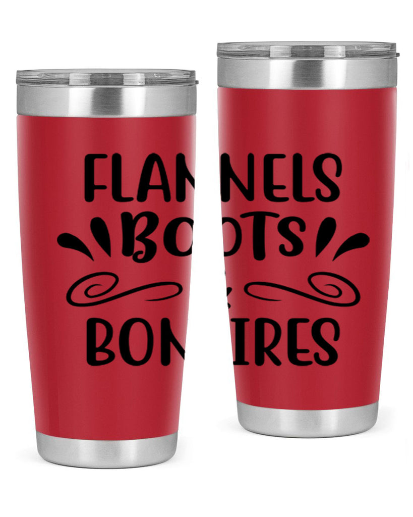 flannels boots bonfires 87#- fashion- Cotton Tank
