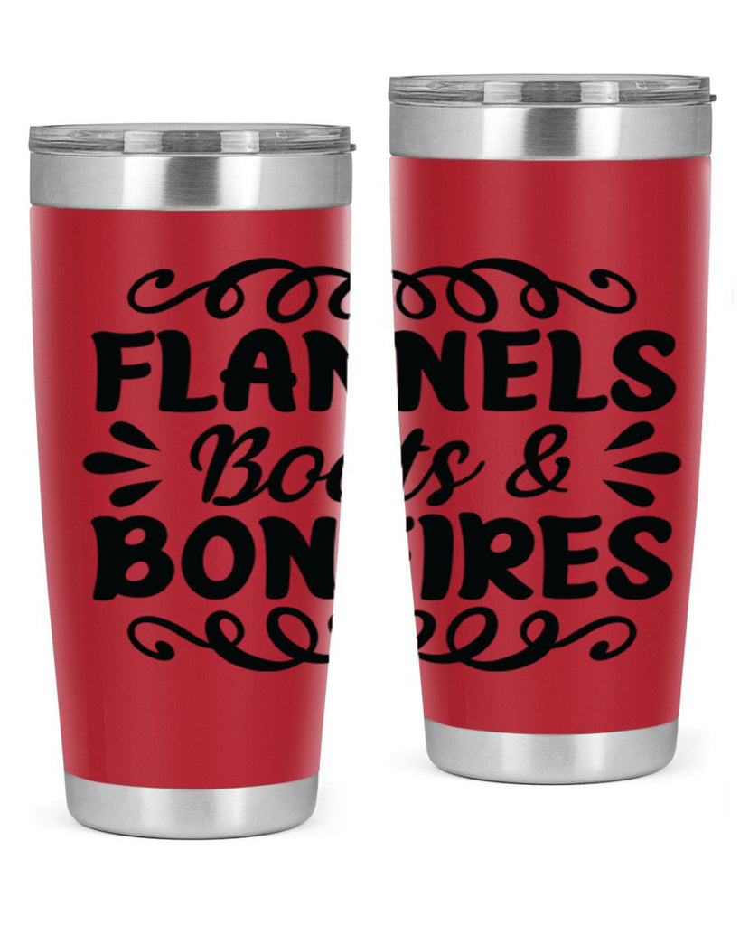 flannels boots bonfires 89#- fashion- Cotton Tank
