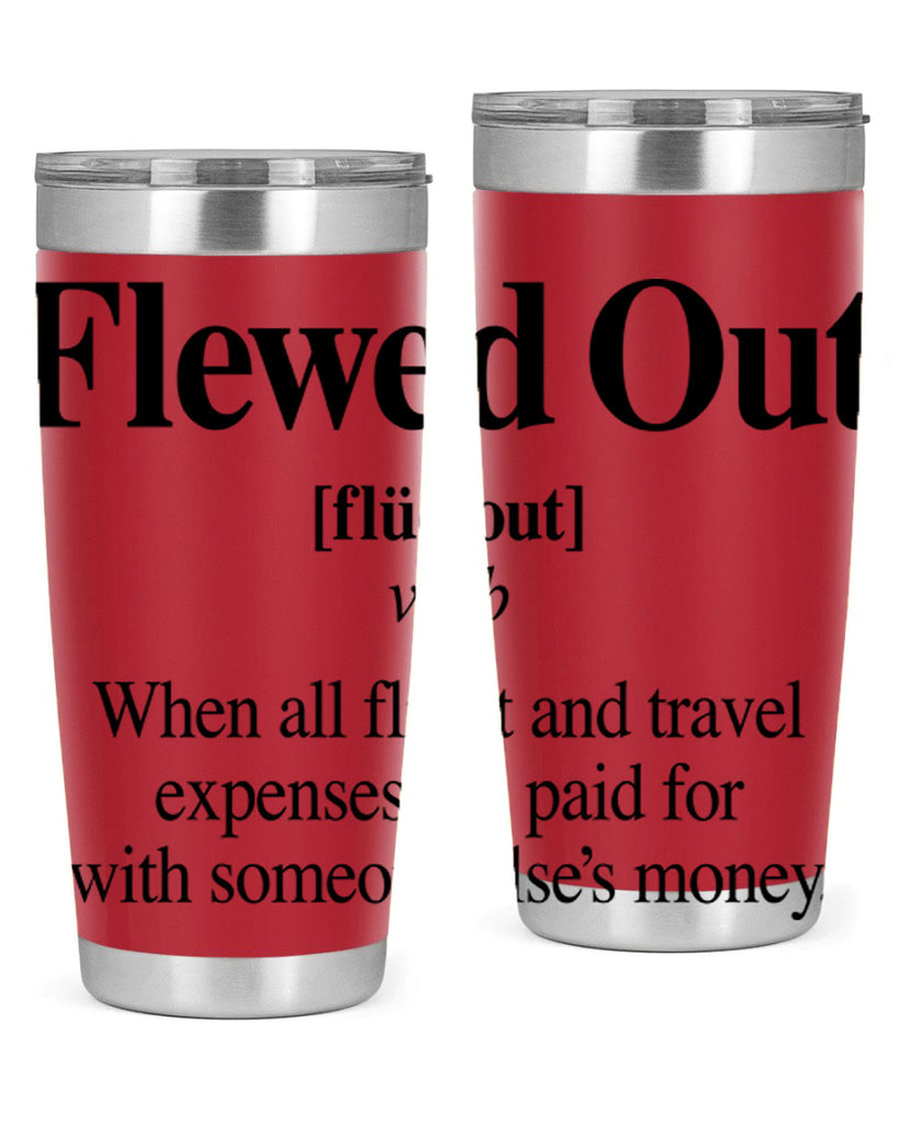 flewed out dictionary 152#- black words phrases- Cotton Tank