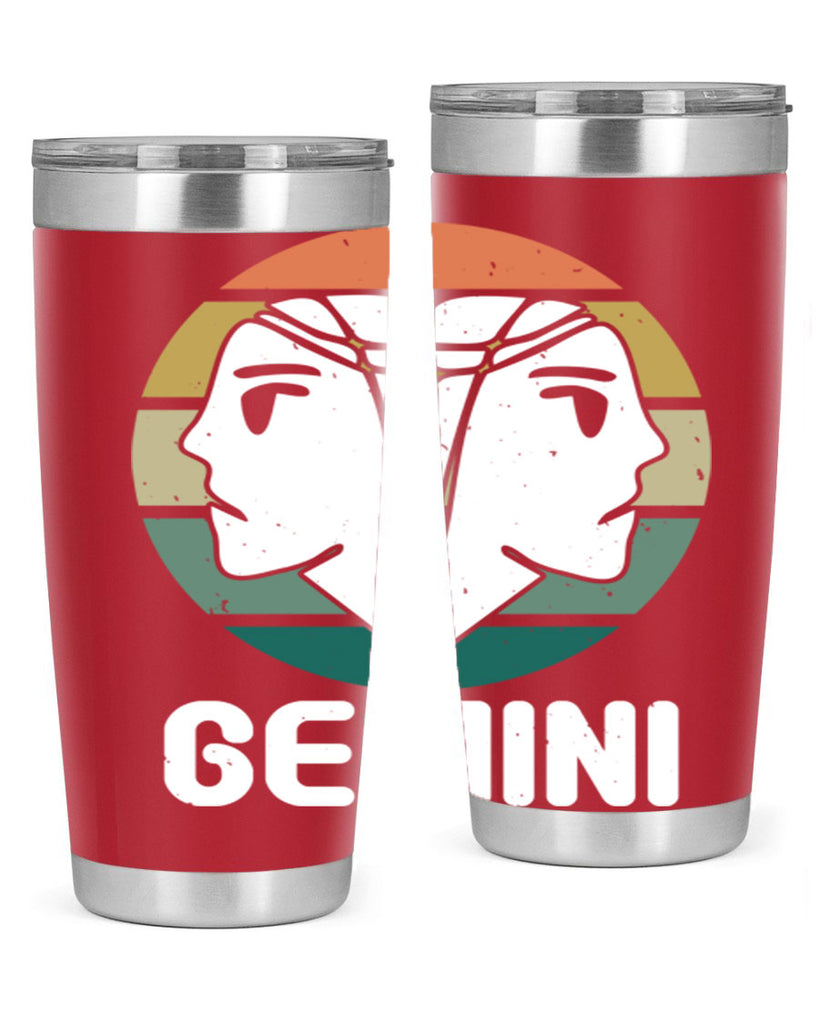 gemini 236#- zodiac- Tumbler