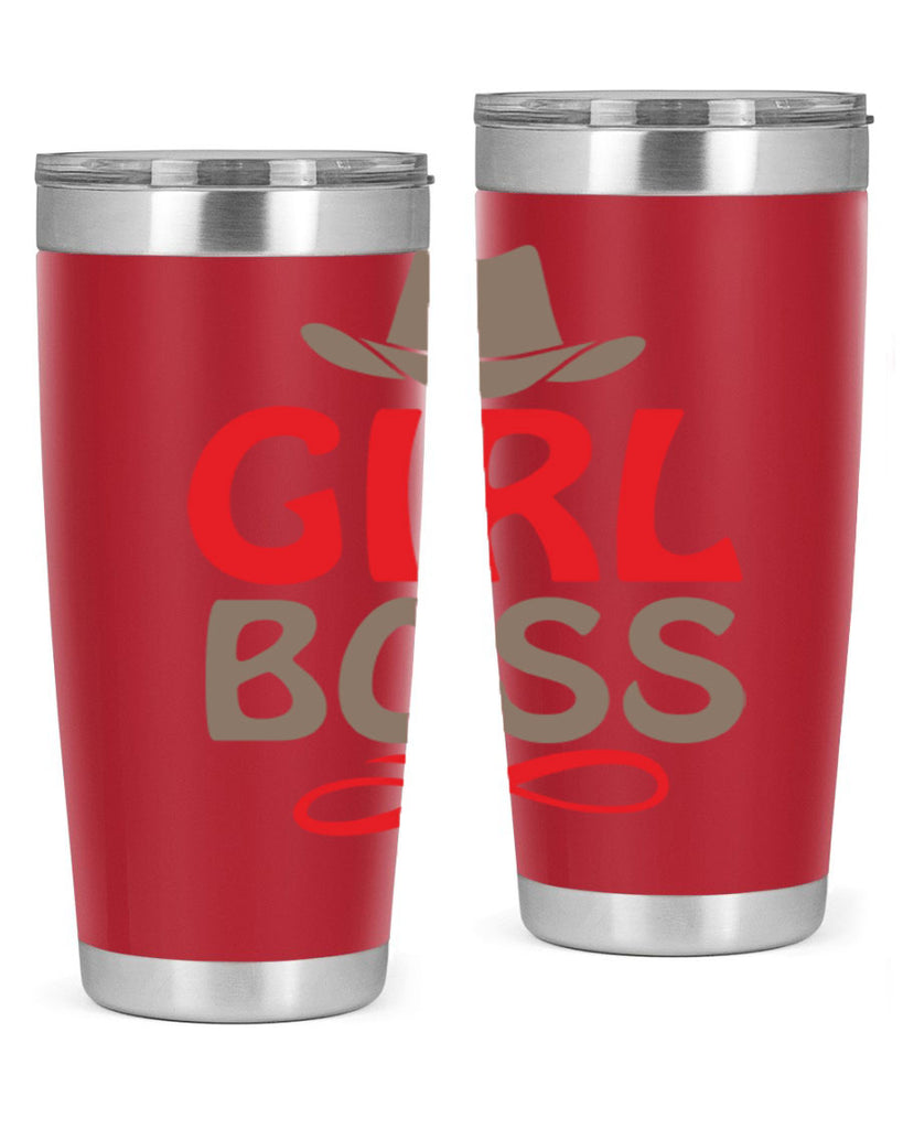 girl boss 95#- fashion- Cotton Tank