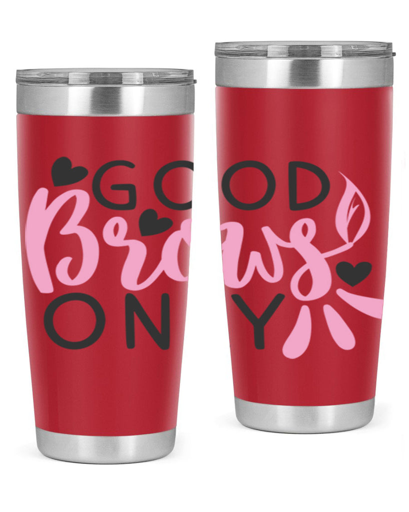 good brows only Style 156#- make up- Tumbler
