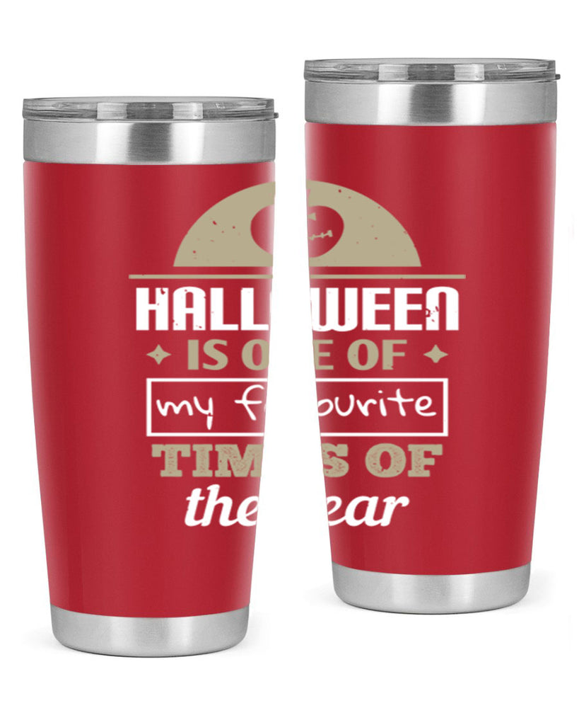 halloween is one of my 113#- halloween- Tumbler