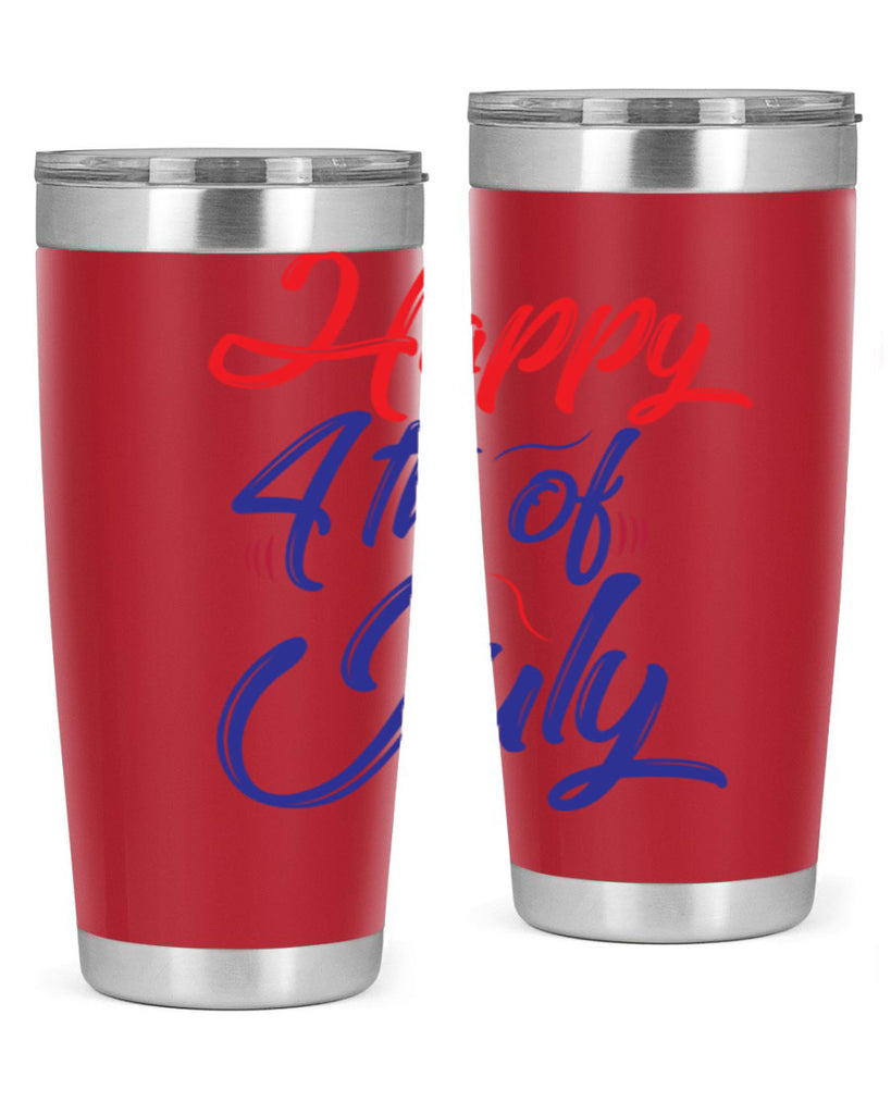 happy th july design Style 99#- Fourt Of July- Tumbler