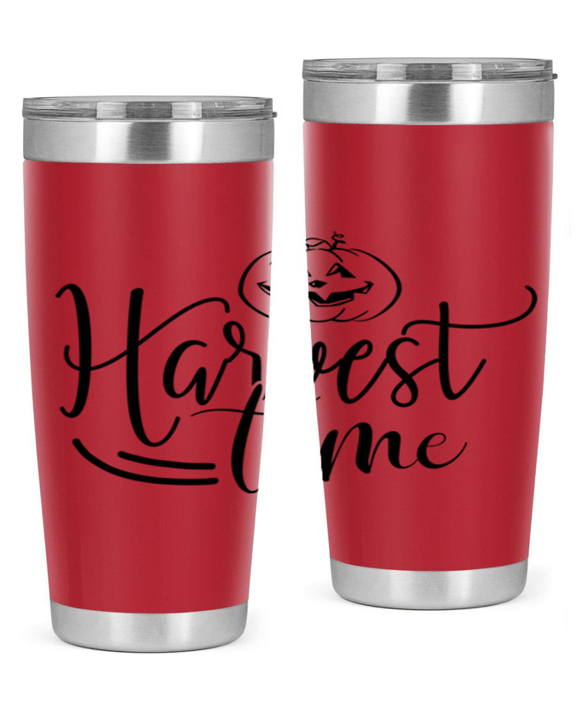 harvest time 267#- fall- Tumbler
