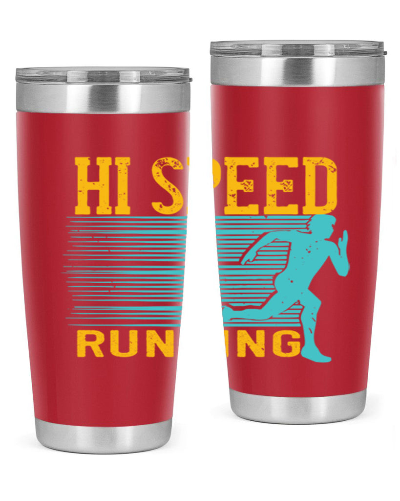 hi speed running 42#- running- Tumbler