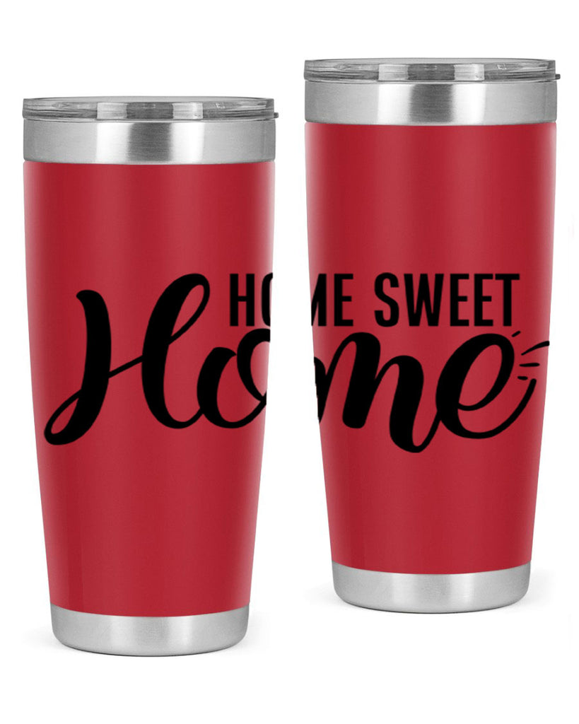 home sweet home 29#- home- Tumbler