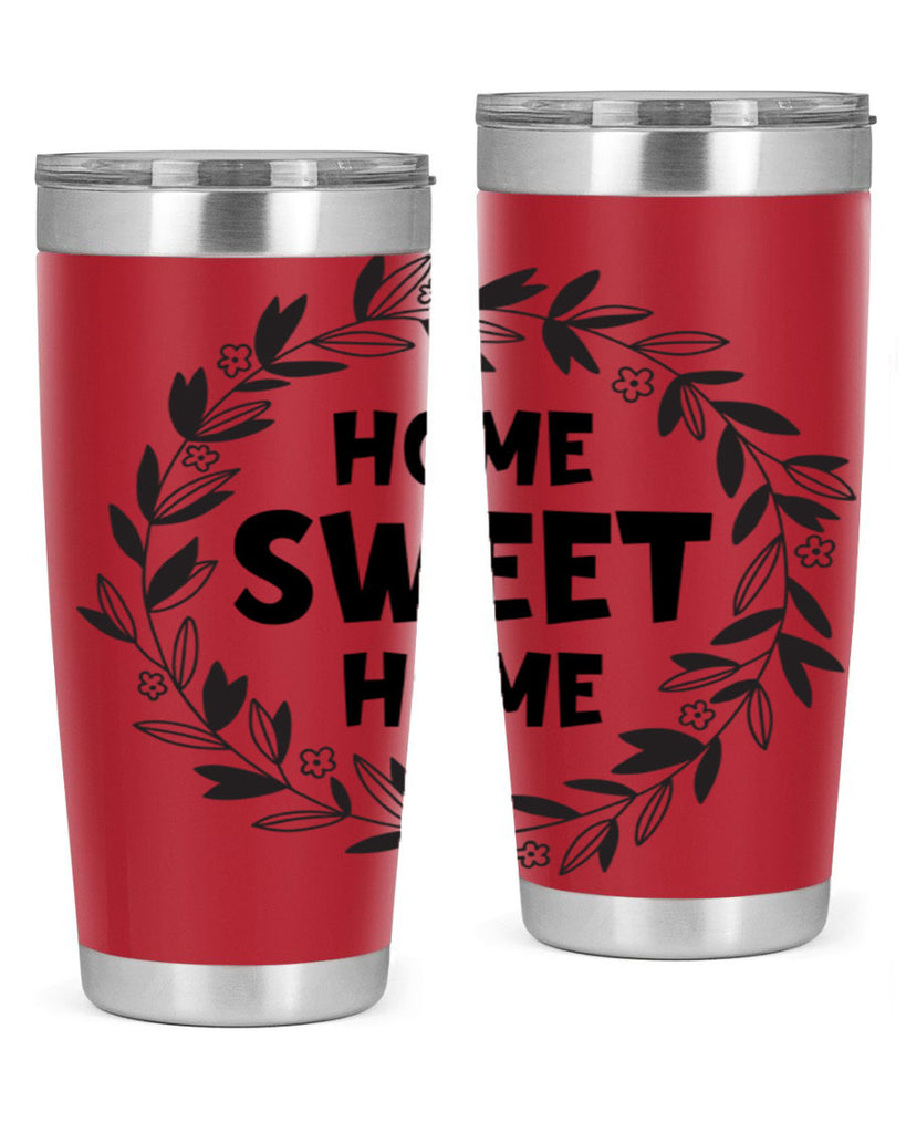 home sweet home 31#- home- Tumbler
