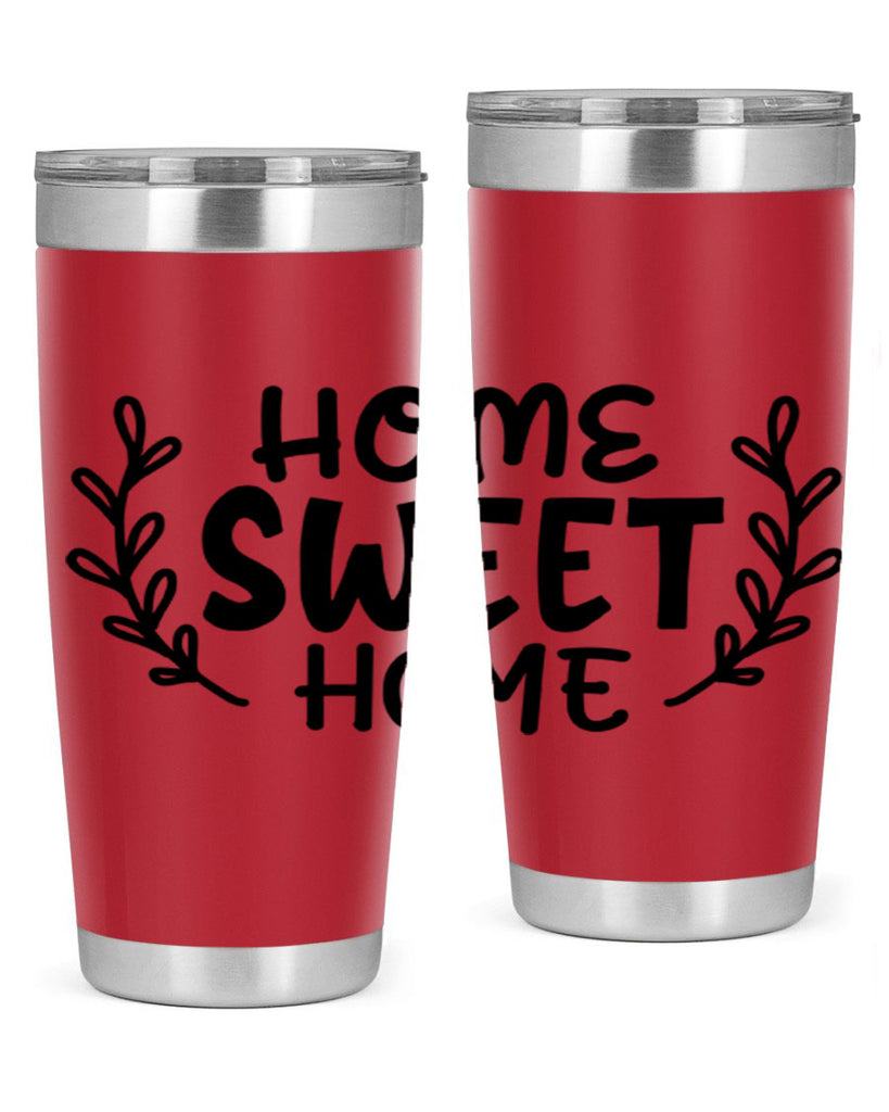home sweet home 32#- home- Tumbler