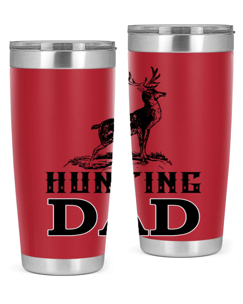 hunting dad 28#- hunting- Tumbler