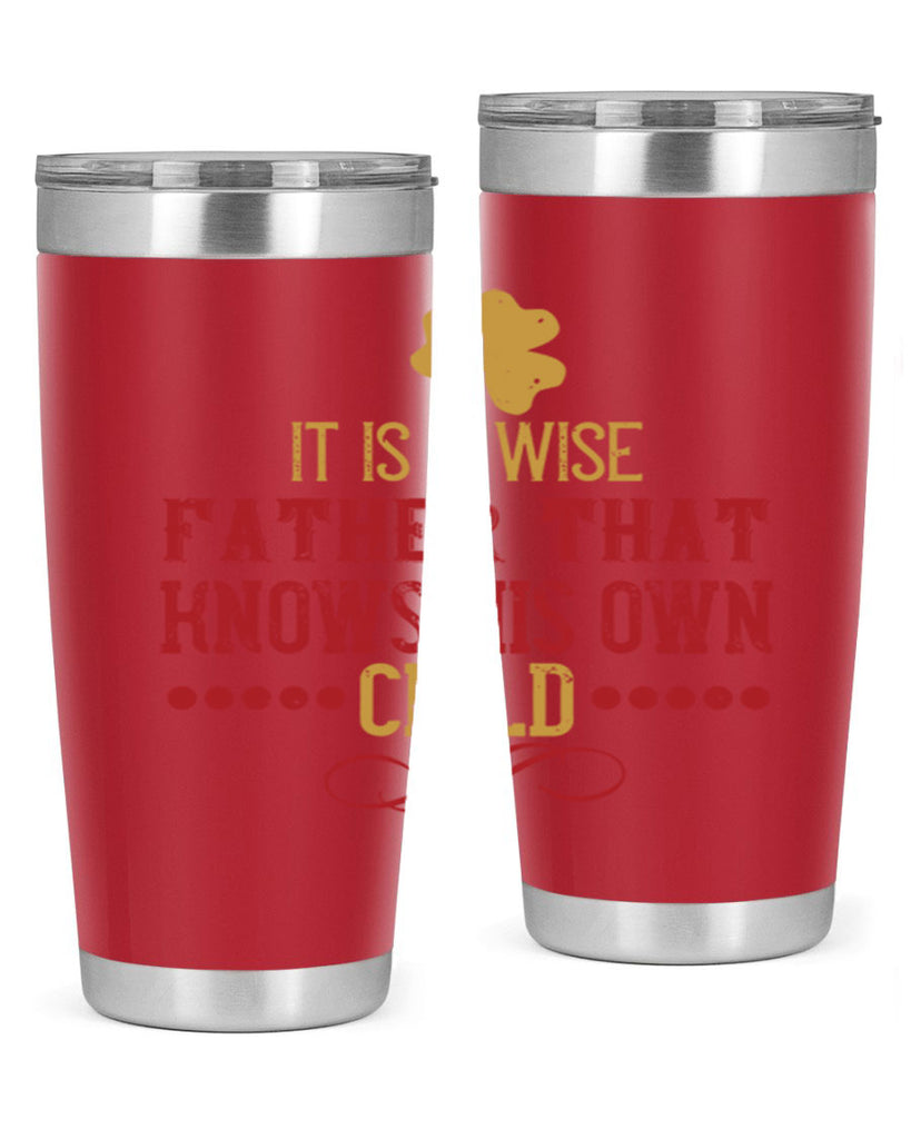 it is awish father Style 29#- baby- Tumbler