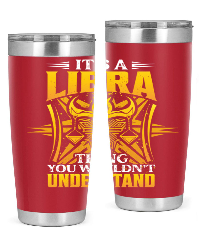 its a Libra thinggraphic 268#- zodiac- Tumbler