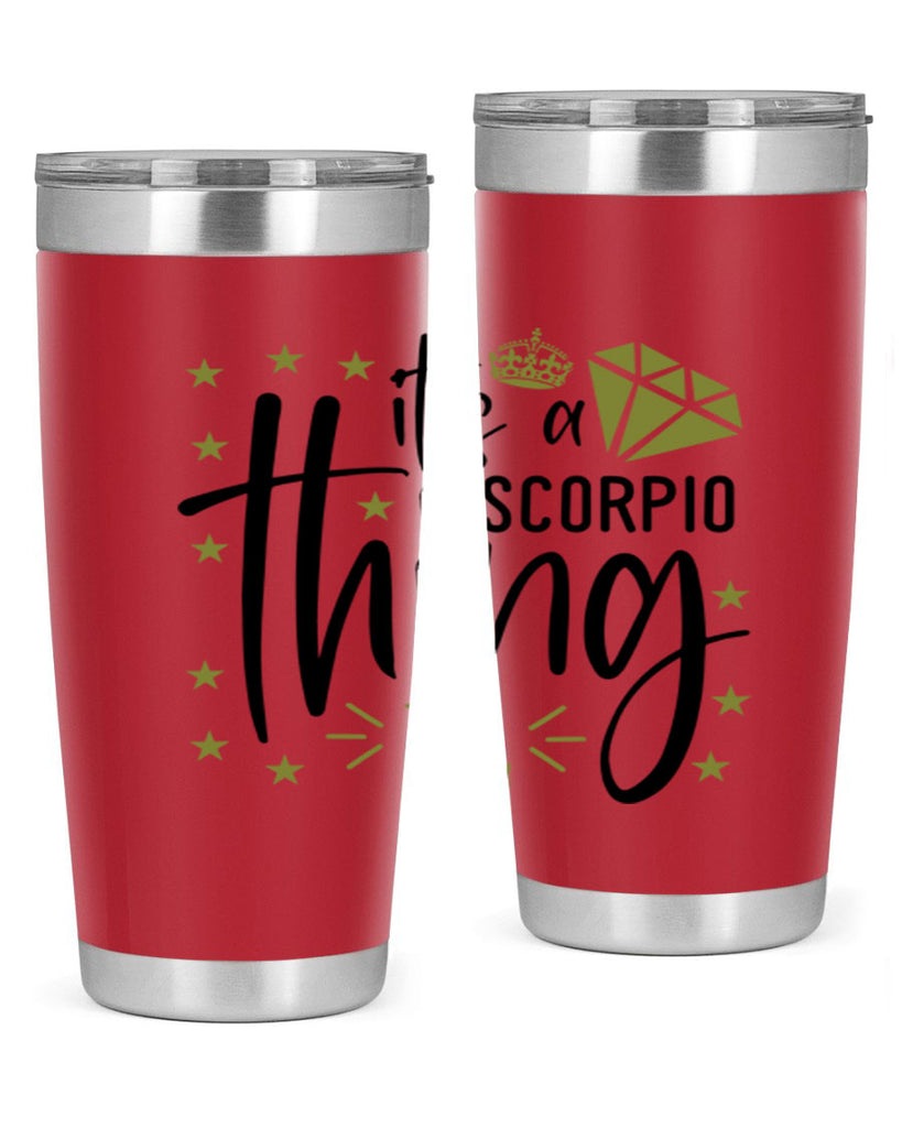 its a scorpio thing 262#- zodiac- Tumbler