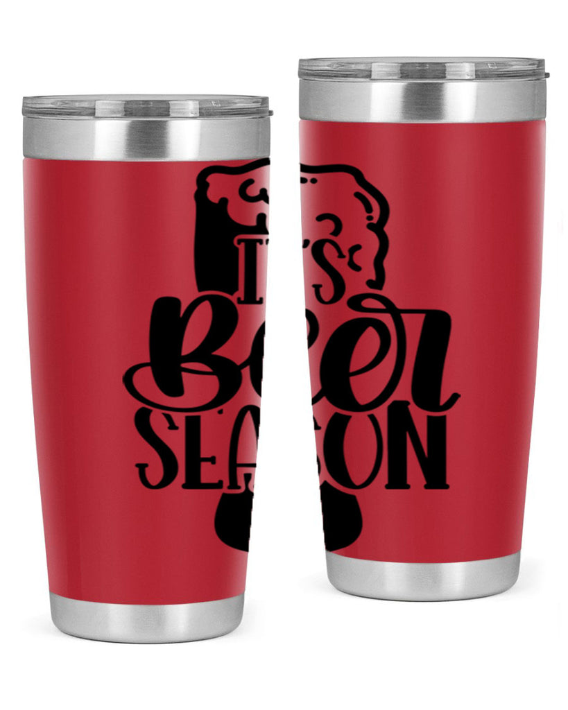 its beer season 30#- beer- Tumbler