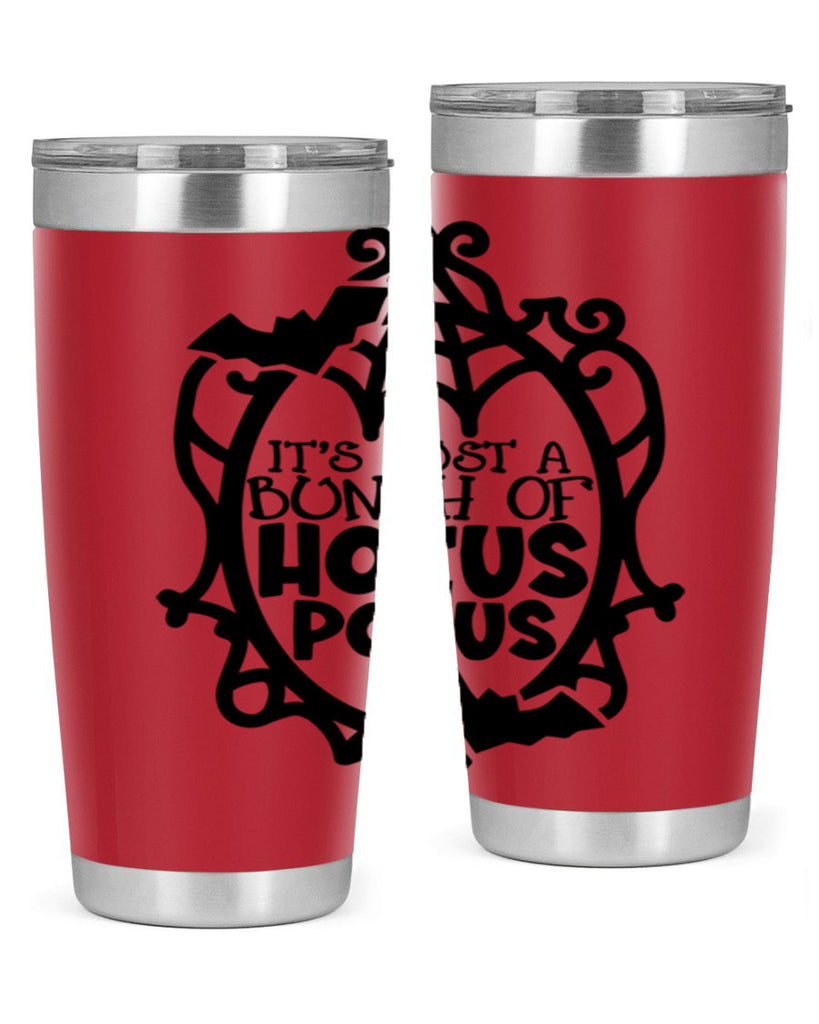 its just a bunch of hocus pocus 51#- halloween- Tumbler